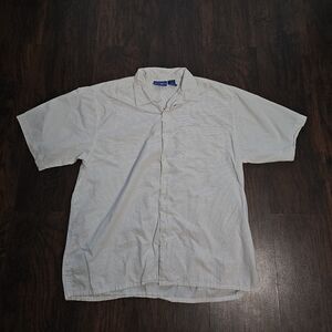 Vintage Y2K OP Button Down Shirt